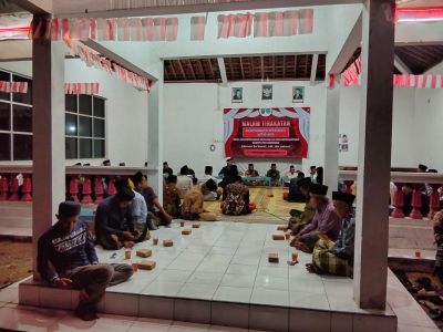 KEGIATAN MALAM TIRAKATAN
